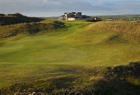 Ballybunion golf club,