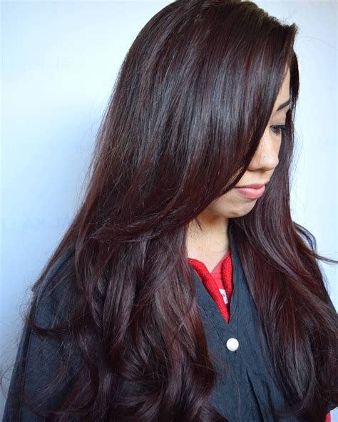 60 Vibrant Mahogany Hair Color Ideas Brighten Your Hair Up Hair