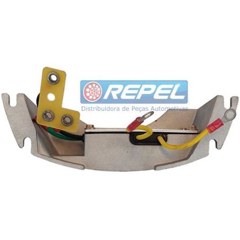 Regulador Alternador Prestolite 8RL3108C Leece Neville 8RL3108C