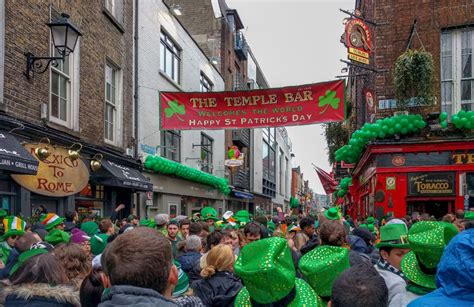 St Patricks Day 2025 Dublin Parade Ava Sashenka
