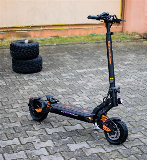 Trotineta Electica KuKirin G2 Master 2 Motoare 2 1000W Autonomie 70km