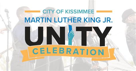 2024 Martin Luther King Jr Unity Celebration Eventeny