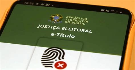 Novos títulos de eleitores podem ser solicitados