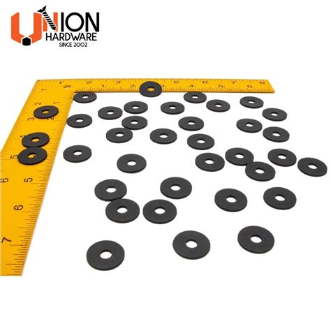 Union Stainless Steel Bonded Metal Epdm Synthetic Rubber Washers