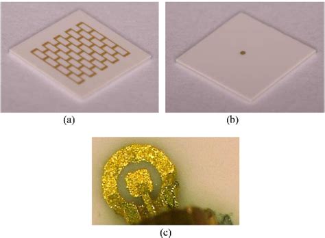 Figure 1 From An LTCC Microstrip Grid Array Antenna For 94 GHz