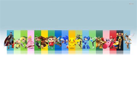 Download Nintendo Wallpaper