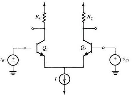 Steps To Design Differential Amplifier Applications