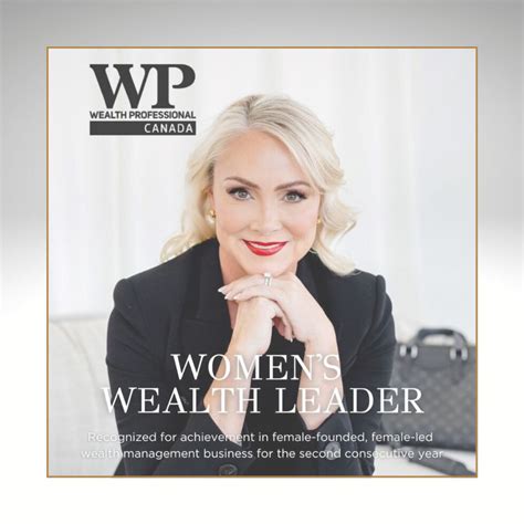 Robyn Thompson Chosen For The 2022 5 Star Leading Women In Wealth Award