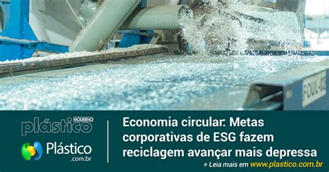 Economia Circular Metas Fazem Reciclagem Avan Ar