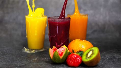 12 Places For The Best Juices And Smoothies In Mumbai Gq India