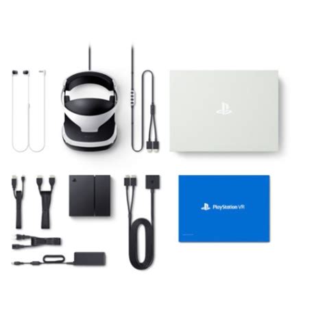 Playstation VR Camera Bundle 2.0 (Malaysia Set) * 1 Year Warranty ...