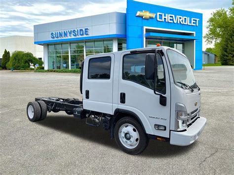 New 2025 Chevrolet 3500 Hg Lcf Gas Base Pickup For Sale In Cleveland