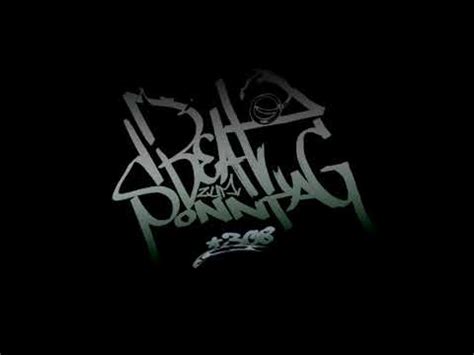 Beat Zum Sonntag 308 Dead Note Da Ridla Beatz Hip Hop