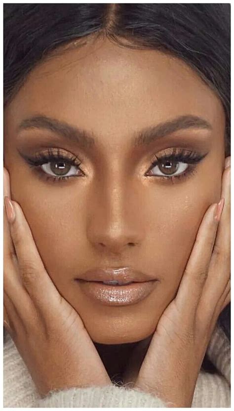 40 Best Natural Makeup Look For Brown Skin Gala Fashion Girls Makeup Photoshoot Makeup