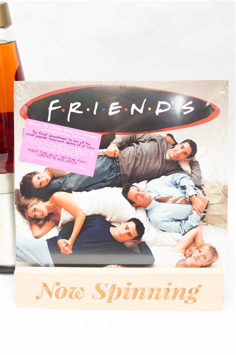 Friends Soundtrack May 23 Clothing And Music