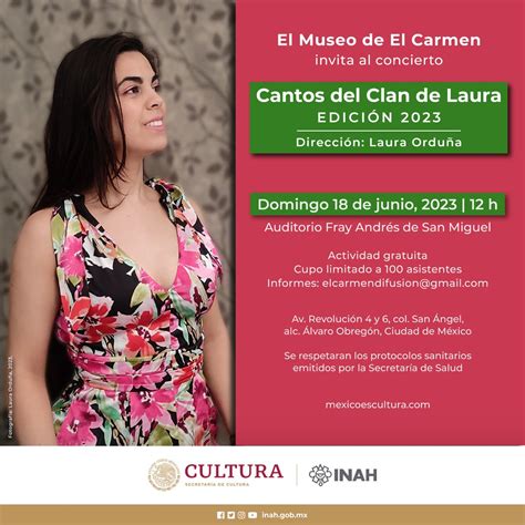 Museo De El Carmen On Twitter Este Fin De Semana Tenemos Eventos