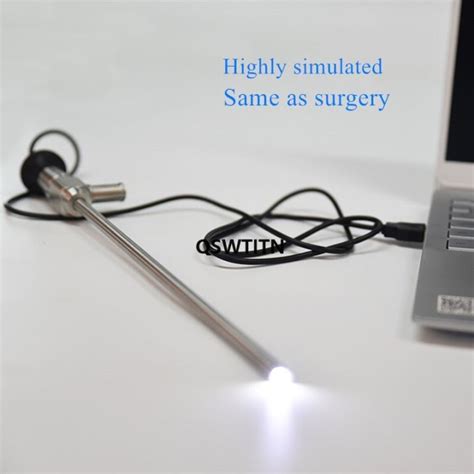 USB HD 1080P Endoscope Camera Laparoscopic Camera For Laparoscopy