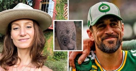 Aaron Rodgers Girlfriend Blu Of Earth Everything You Need To Know