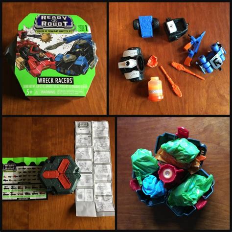 Ready2robot Wreck Racers Recensie