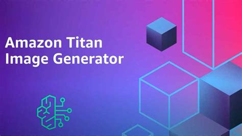 Amazon Presenta Titan As Es Su Generaci N De Im Genes Por Ia Que Se