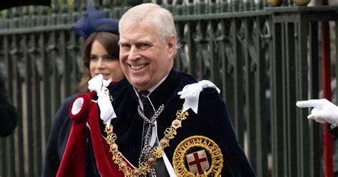 King Charles Powerless To Boot Prince Andrew From Royal Lodge As Duke