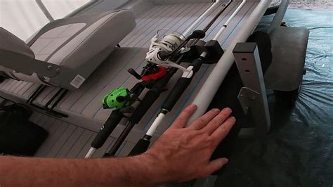 How To Install Cheap Boat Trailer Side Bunks From Amazon Youtube