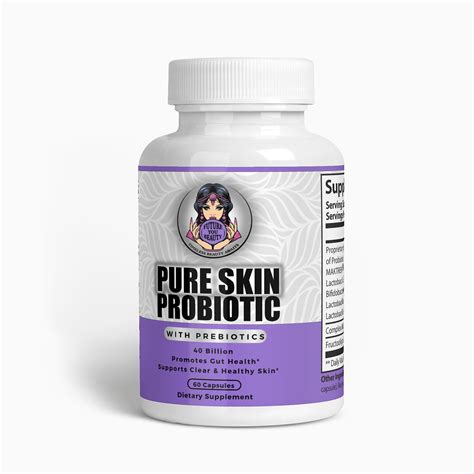 Pure Skin Probiotic........... – Future You Beauty