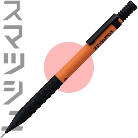 Pentel Smash Katakana Special Edition 05 Mm Mechanical Pencil Giveaway