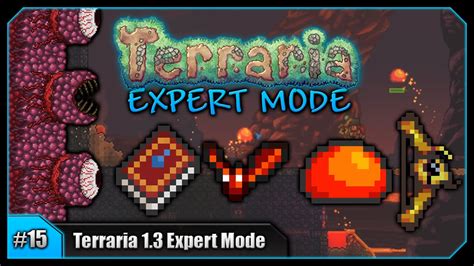 Let S Play Terraria 1 3 Expert Mode PC Queen Bee Expert Mode