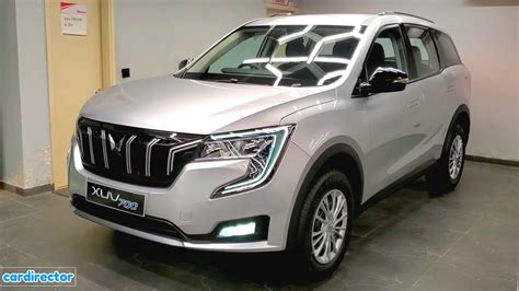 Mahindra Xuv700 2022 New Xuv700 2022 Ax3 Features Interior And