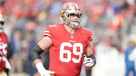 Pff All Rookie Team 49ers Lineman Mike Mcglinchey Represents Offensive