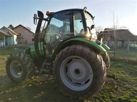 Deutz Fahr Agrotron 85 MK3