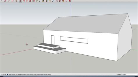 Débuter avec Sketchup Partie 1 YouTube