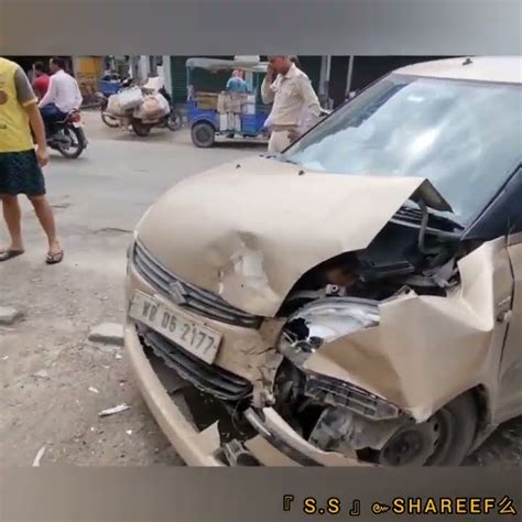 A Punny Crash Course When Swift Dzire Met Tata Hexa On The Road