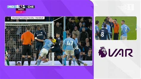 Manchester City Chelsea Resultado Resumen Y Goles Del Partido De L