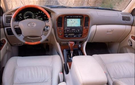 2003 Lexus LX 470 VINs, Configurations, MSRP & Specs - AutoDetective