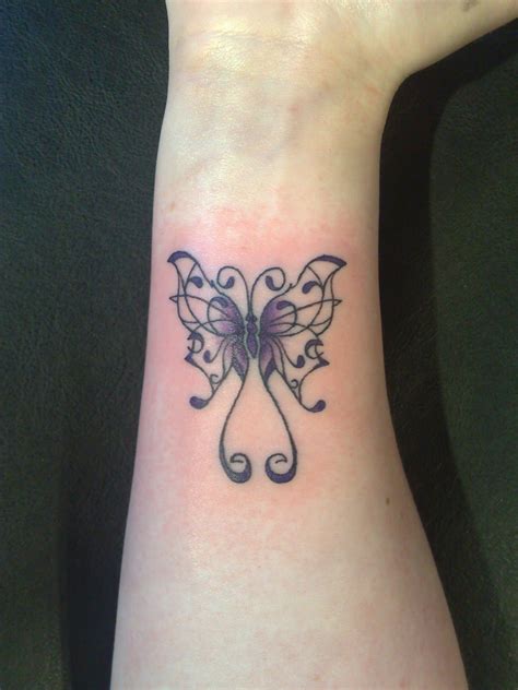 Wicked Butterfly Tattoos • Arm Tattoo Sites