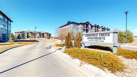 Lodgepole Creek Apartments – Princeton Management