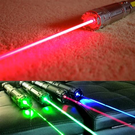 top quality military grade 1000mW 650nm portable red laser pointer