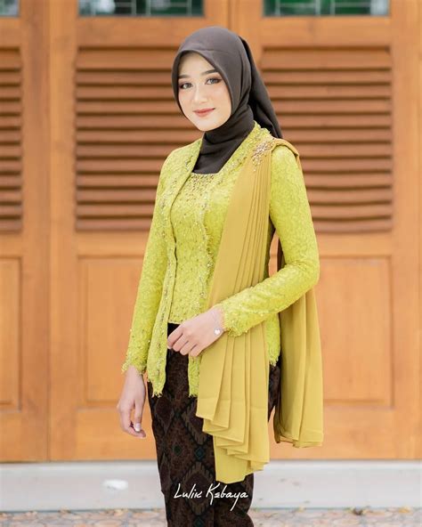 Lulik Kebaya Kebaya Mua Wedding Photography Bridesmaid Hijab Pernikahan