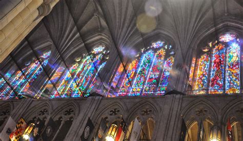 A Great Europe Trip Planner The Stained Glass Of Washington National Cathedral