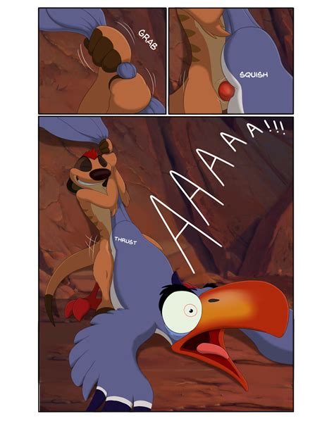 Zazu Lion King SexiezPicz Web Porn