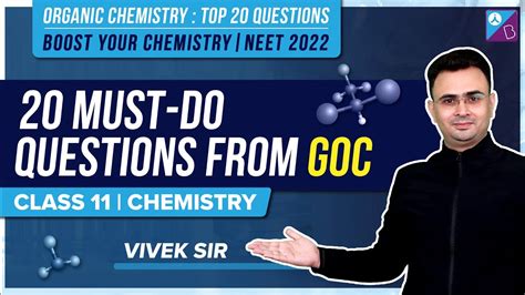 Neet 2022 Exam 20 Important Must Do Questions From Goc General