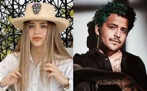 Hermana De Christian Nodal Responde Criticas Por Video Con El Cantante Fama