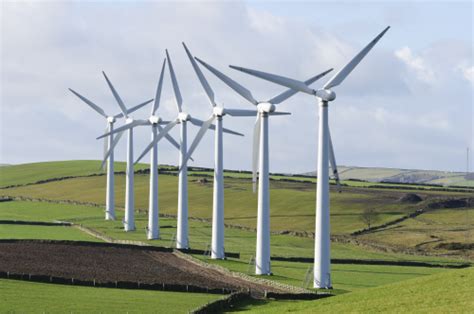 Edf Energy Renewables Takes On Development Of Dorenell Wind Farm