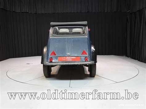 1958 Citroen 2CV Is Listed For Sale On ClassicDigest In Aalter By