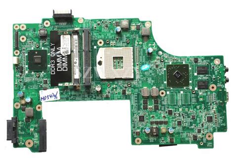 V Wm Daum Bmb D Mainboard For Dell Inspiron R N Laptop