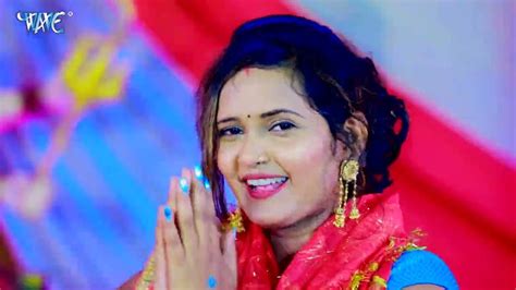 Navratri Special Latest Bhojpuri Devotional Song Maiya Kahe Na Abhi