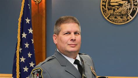 Boonton Twp Nj Police Chief Retires After 27 Years On The Job