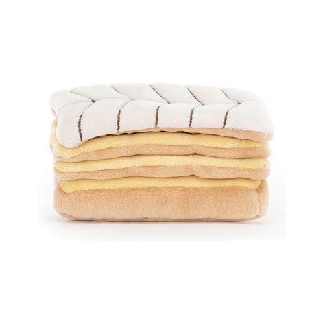 Peluche Mille Feuille Pretty Patisserie Jellycat